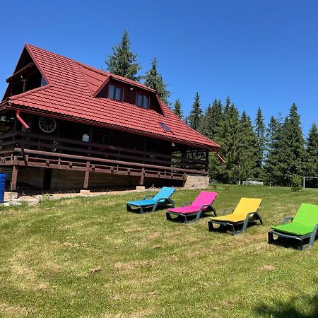 Cabana Transilvania Beliş Exterior foto